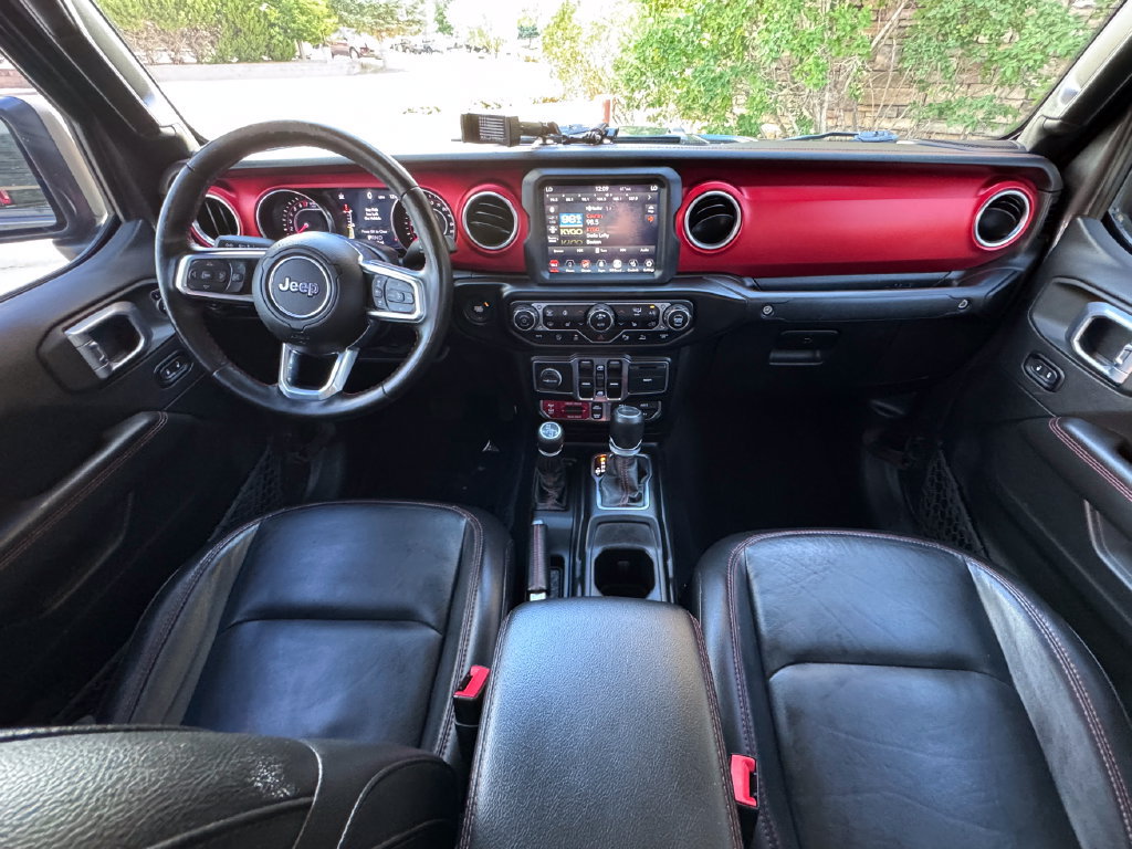 Used 2020 Jeep Gladiator Rubicon AWD/4WD image 31