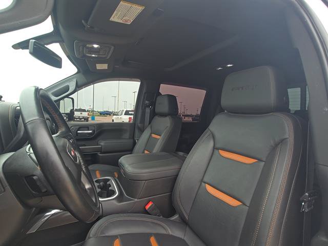 Used 2023 GMC Sierra 2500 AT4 w/ AT4 Preferred Package AWD/4WD image 10