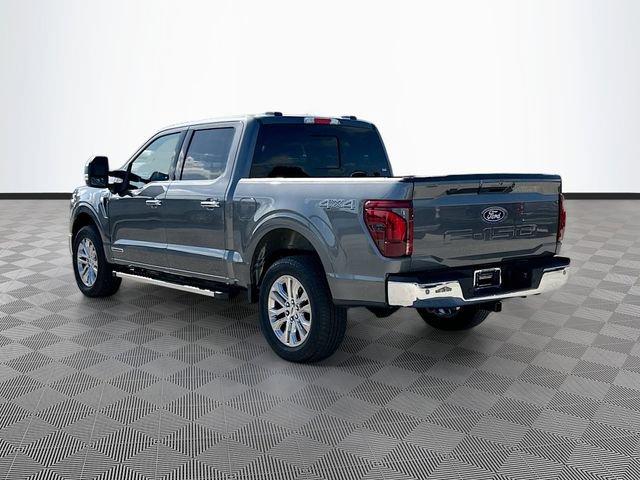 Used 2025 Ford F150 Lariat w/ Equipment Group 501A Mid AWD/4WD image 7