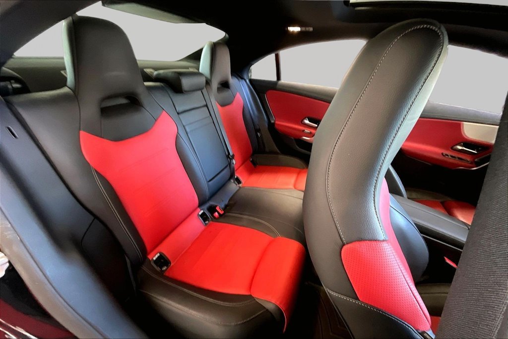 Used 2021 Mercedes-Benz CLA 35 AMG 4MATIC w/ Multimedia Package image 15