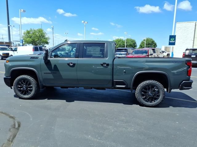 New 2026 Chevrolet Silverado 2500 LTZ w/ LTZ Plus Package AWD/4WD image 8