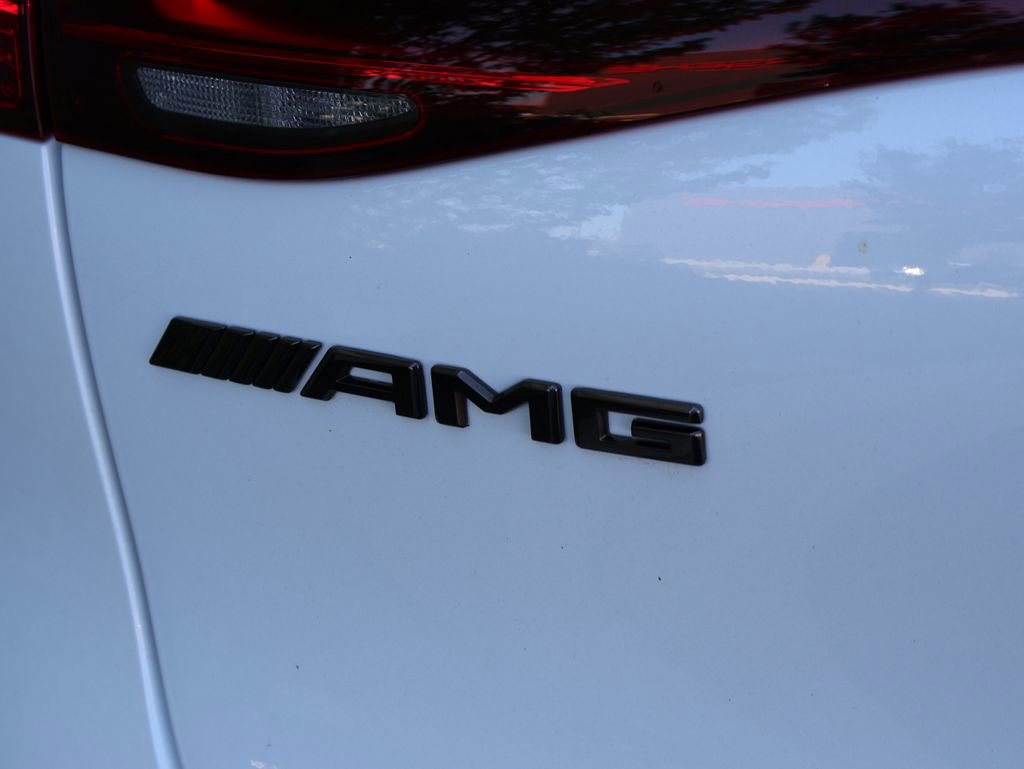 Used 2025 Mercedes-Benz EQE AMG 4MATIC SUV image 10