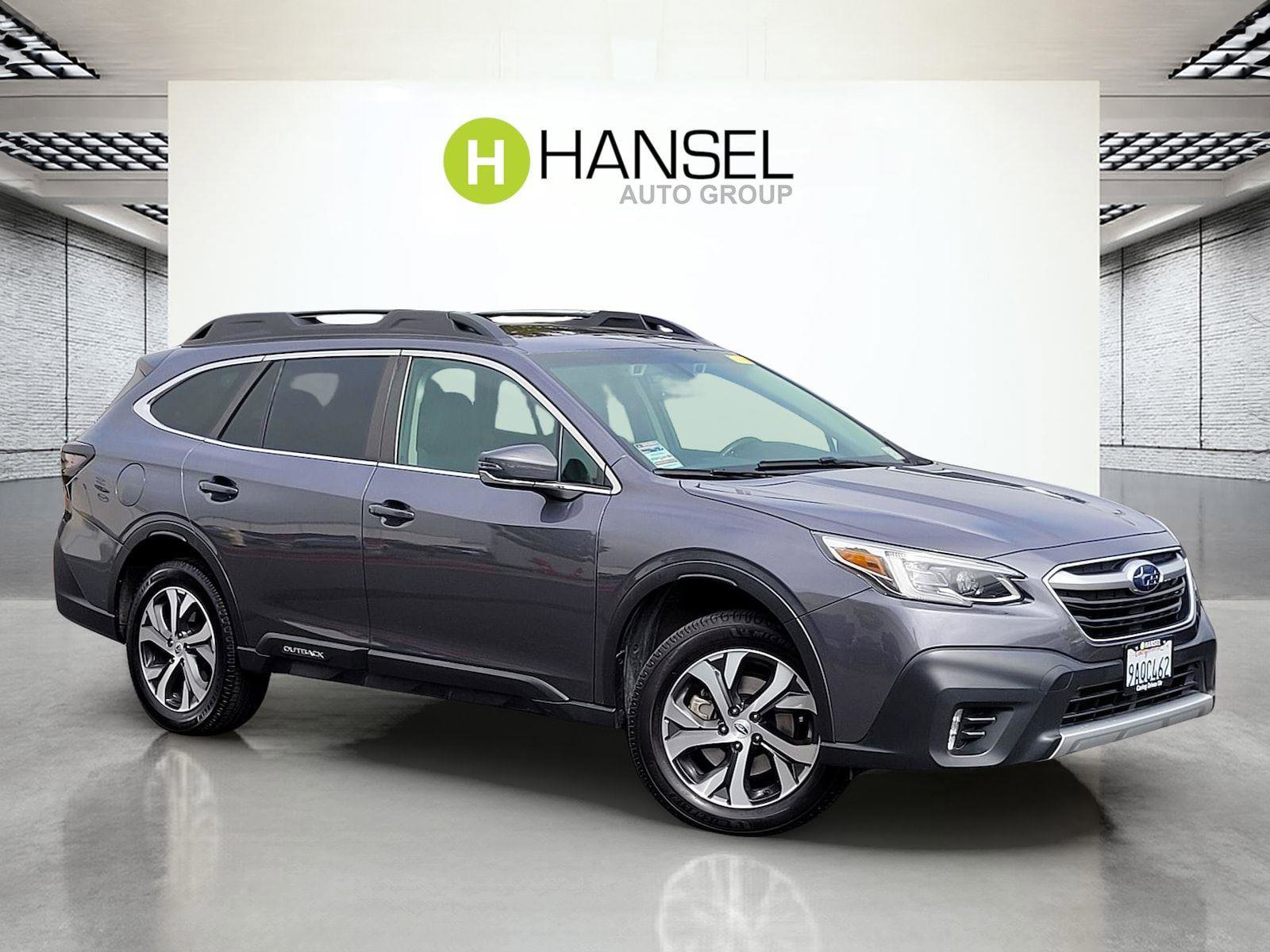 Used 2022 Subaru Outback Limited