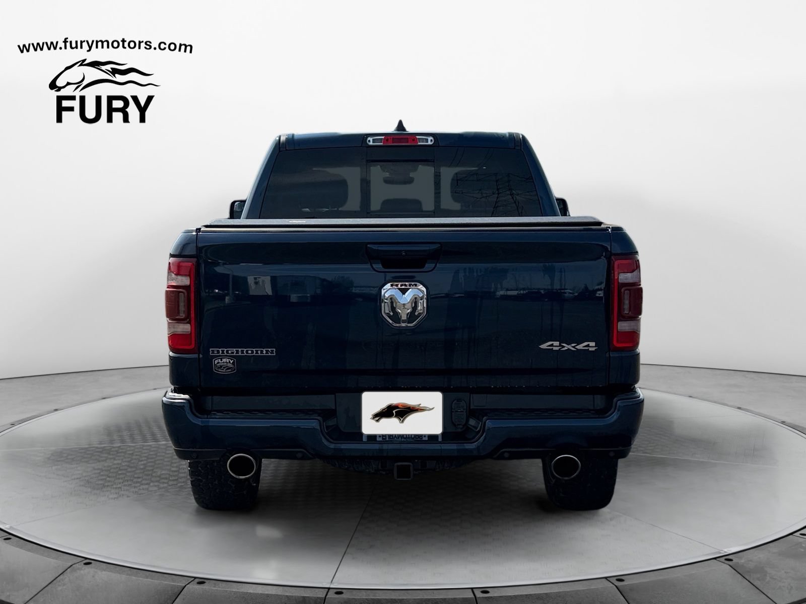 Used 2024 RAM 1500 Big Horn AWD/4WD image 5