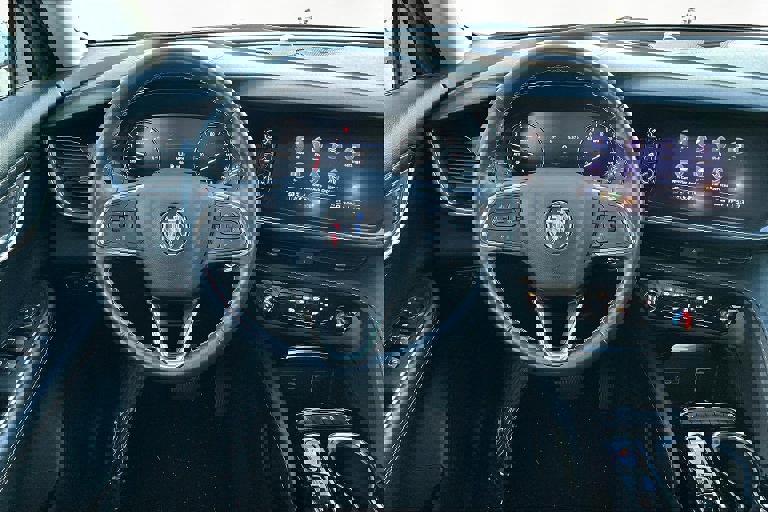 Used 2022 Buick Envision Preferred w/ Safety Package image 5