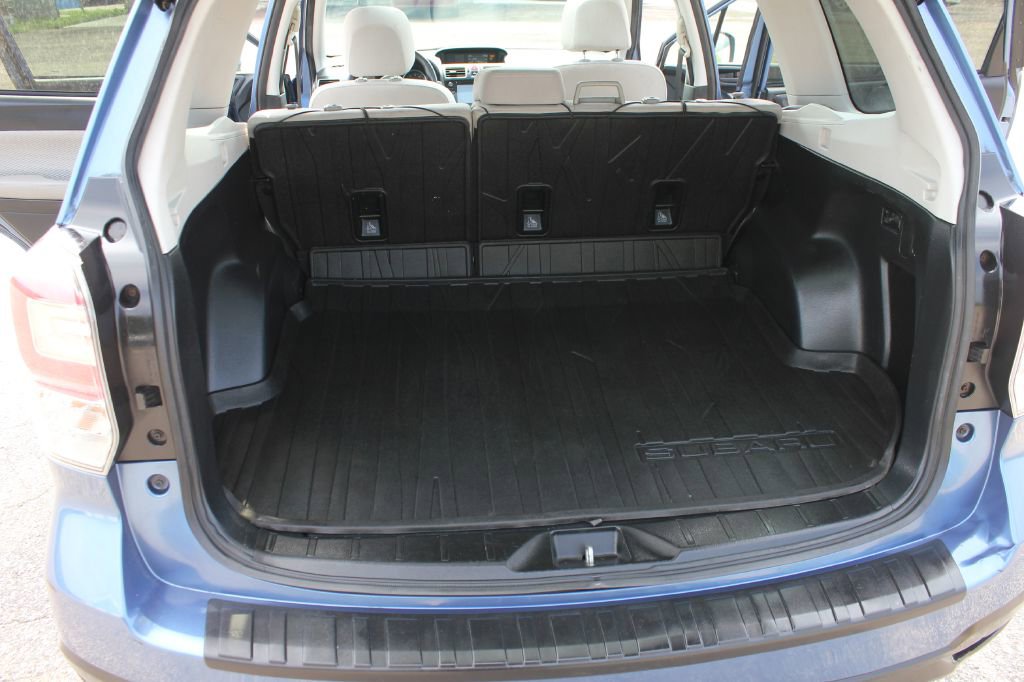 Used 2017 Subaru Forester 2.5i Premium w/ Protection Package #1 image 44