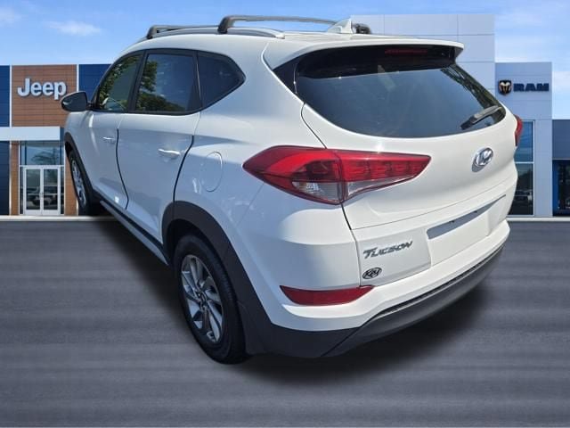 Used 2018 Hyundai Tucson SEL AWD/4WD image 3