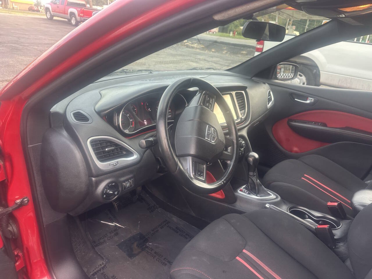 Used 2013 Dodge Dart Rallye FWD image 34