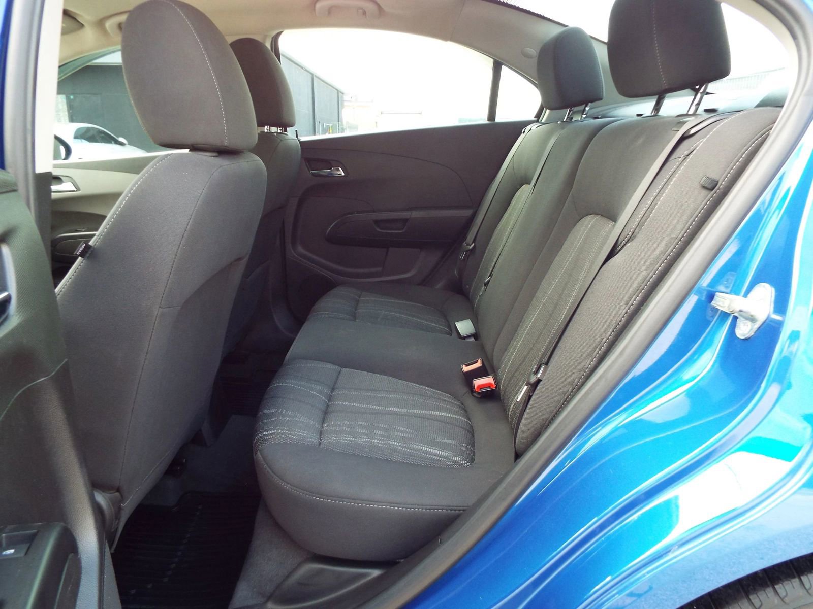 Used 2019 Chevrolet Sonic LT image 19