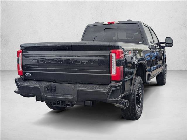 New 2026 Ford F250 Platinum image 2