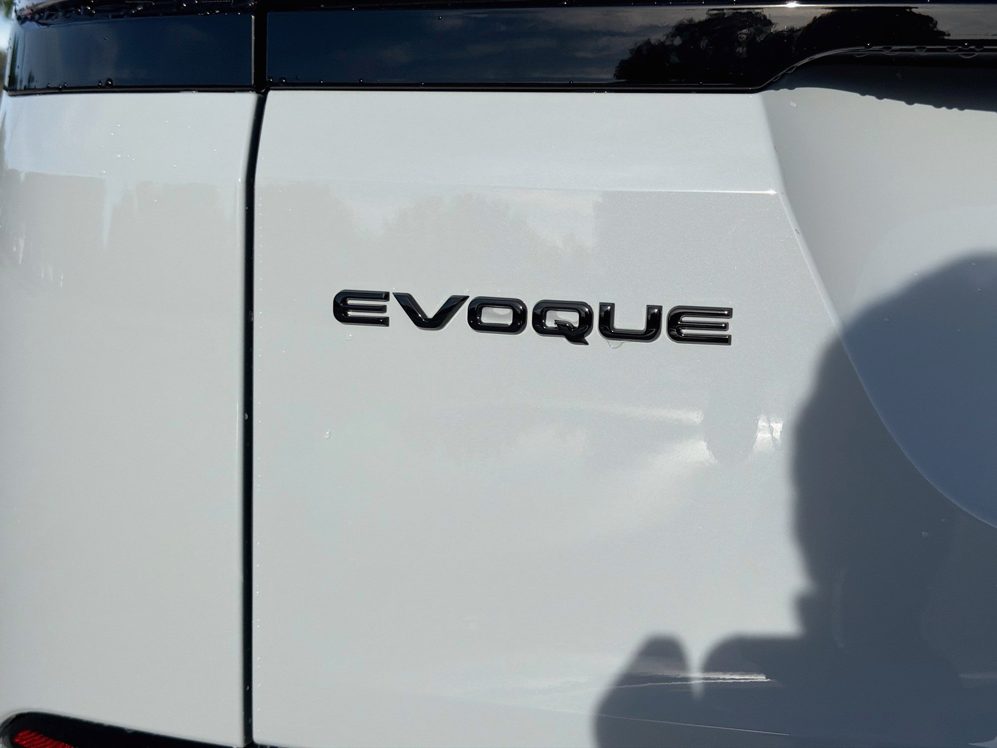 New 2026 Land Rover Range Rover Evoque Hoxton AWD/4WD image 11