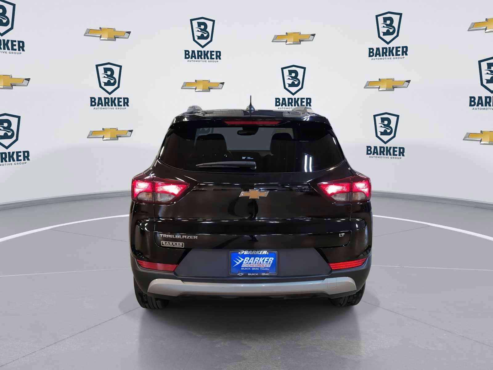 Used 2025 Chevrolet TrailBlazer LT FWD image 7