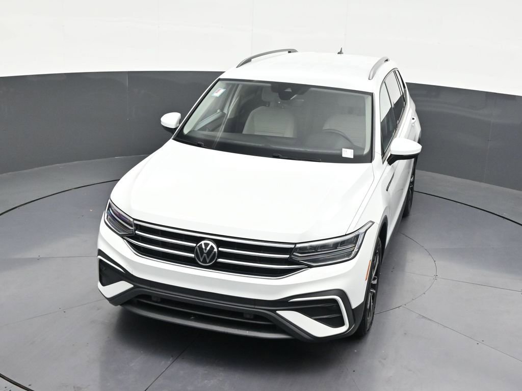 Used 2024 Volkswagen Tiguan S FWD image 16