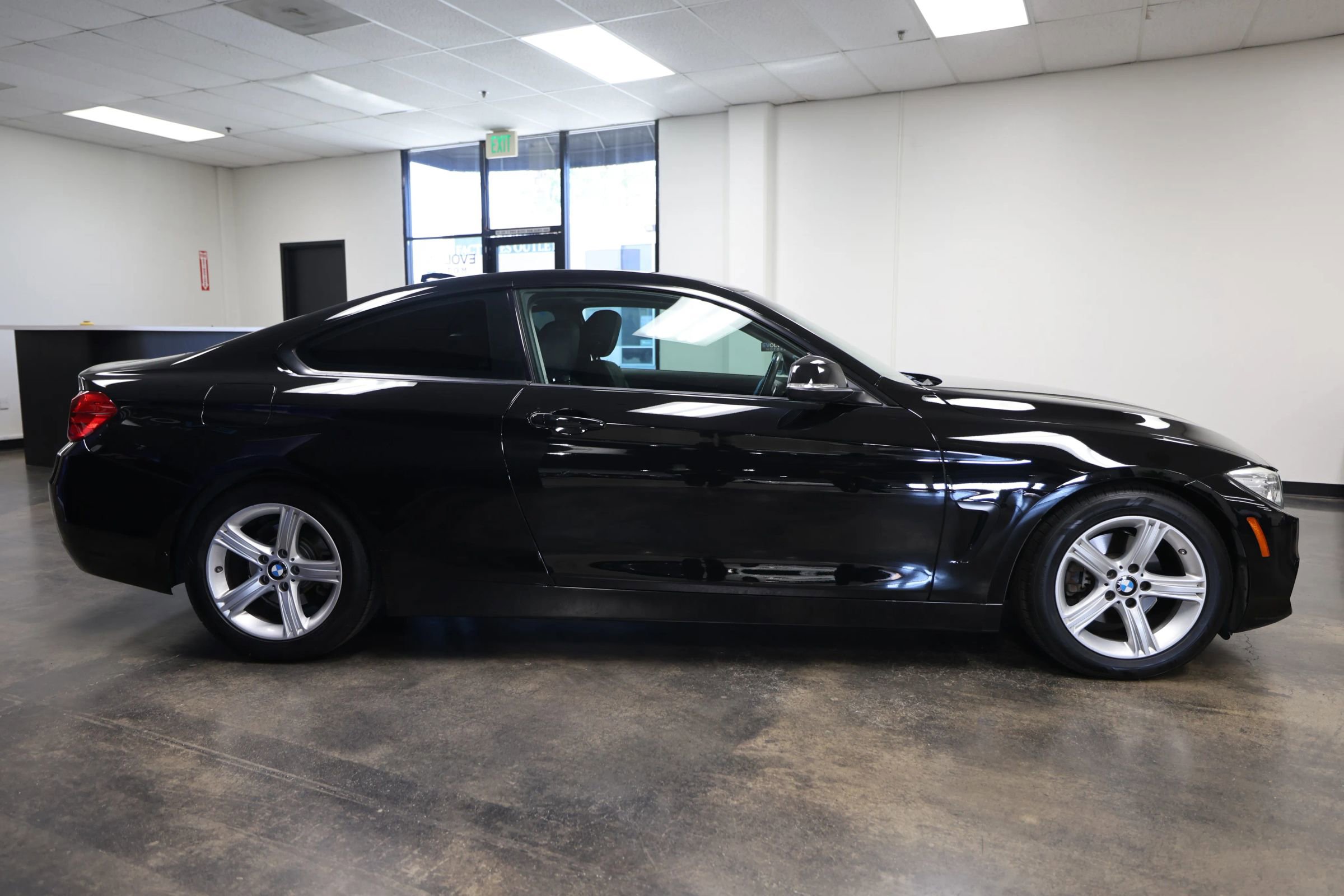 Used 2014 BMW 428i Coupe RWD image 8