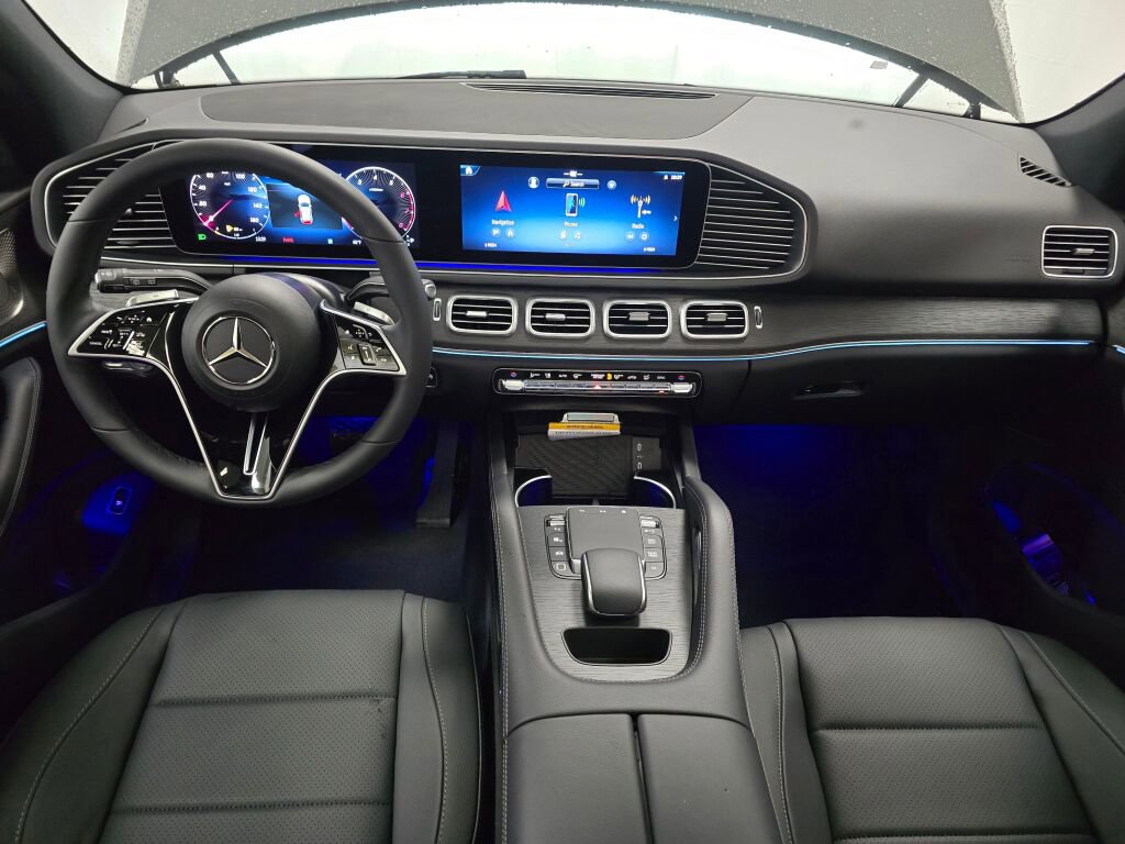 New 2026 Mercedes-Benz GLE 450 4MATIC image 18