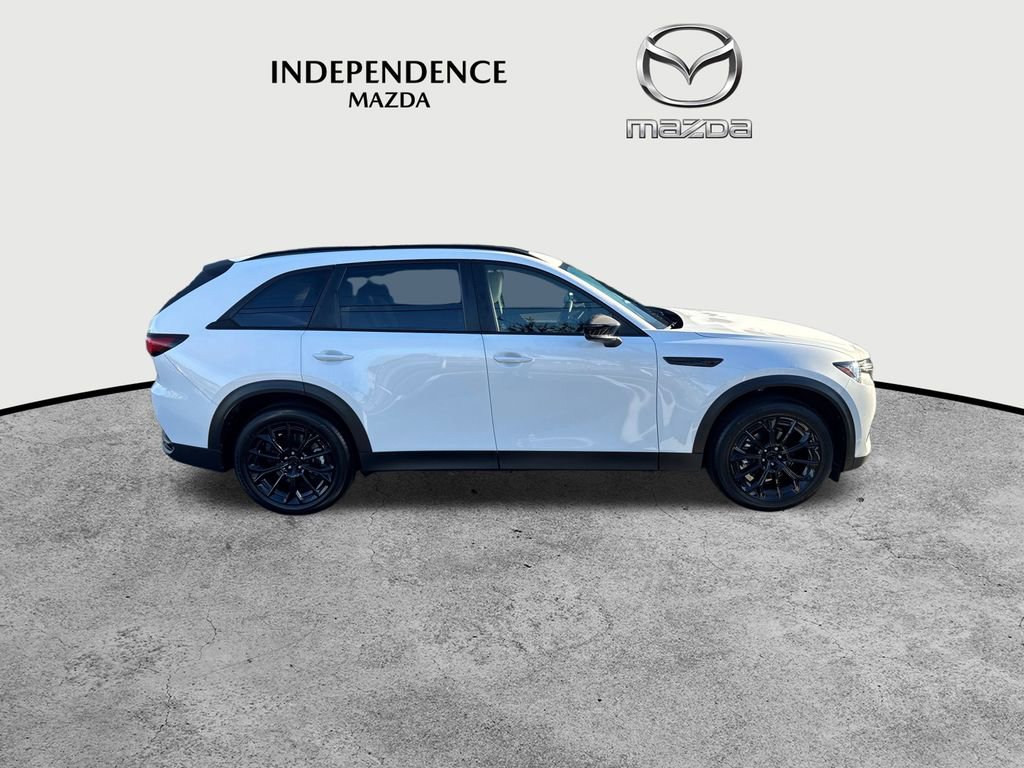 New 2026 MAZDA CX-70 3.3 Turbo w/ Preferred Package image 2