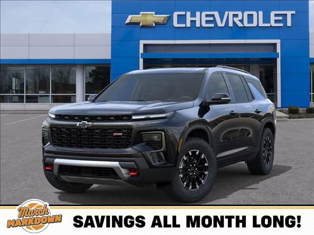 New 2026 Chevrolet Traverse Z71 w/ Driver Confidence Package image 6