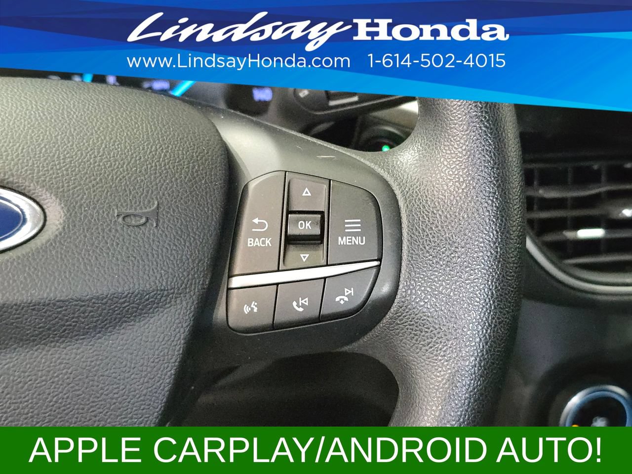 Used 2020 Ford Escape SE AWD/4WD image 16
