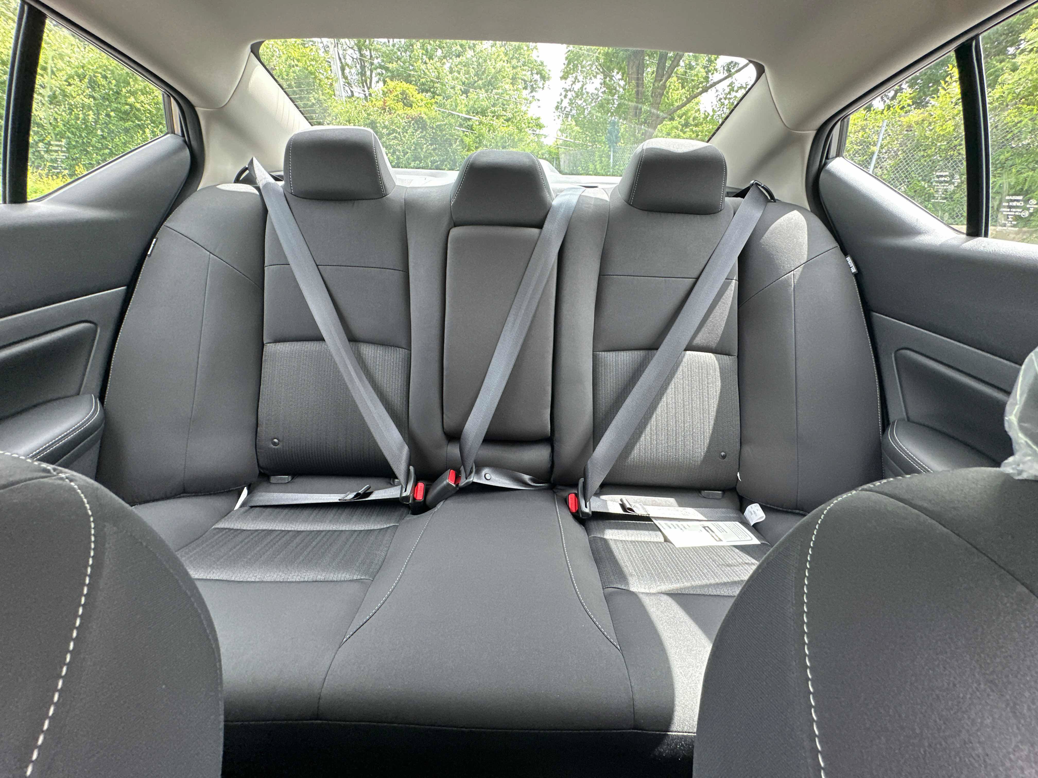 New 2026 Nissan Altima 2.5 SV FWD image 24