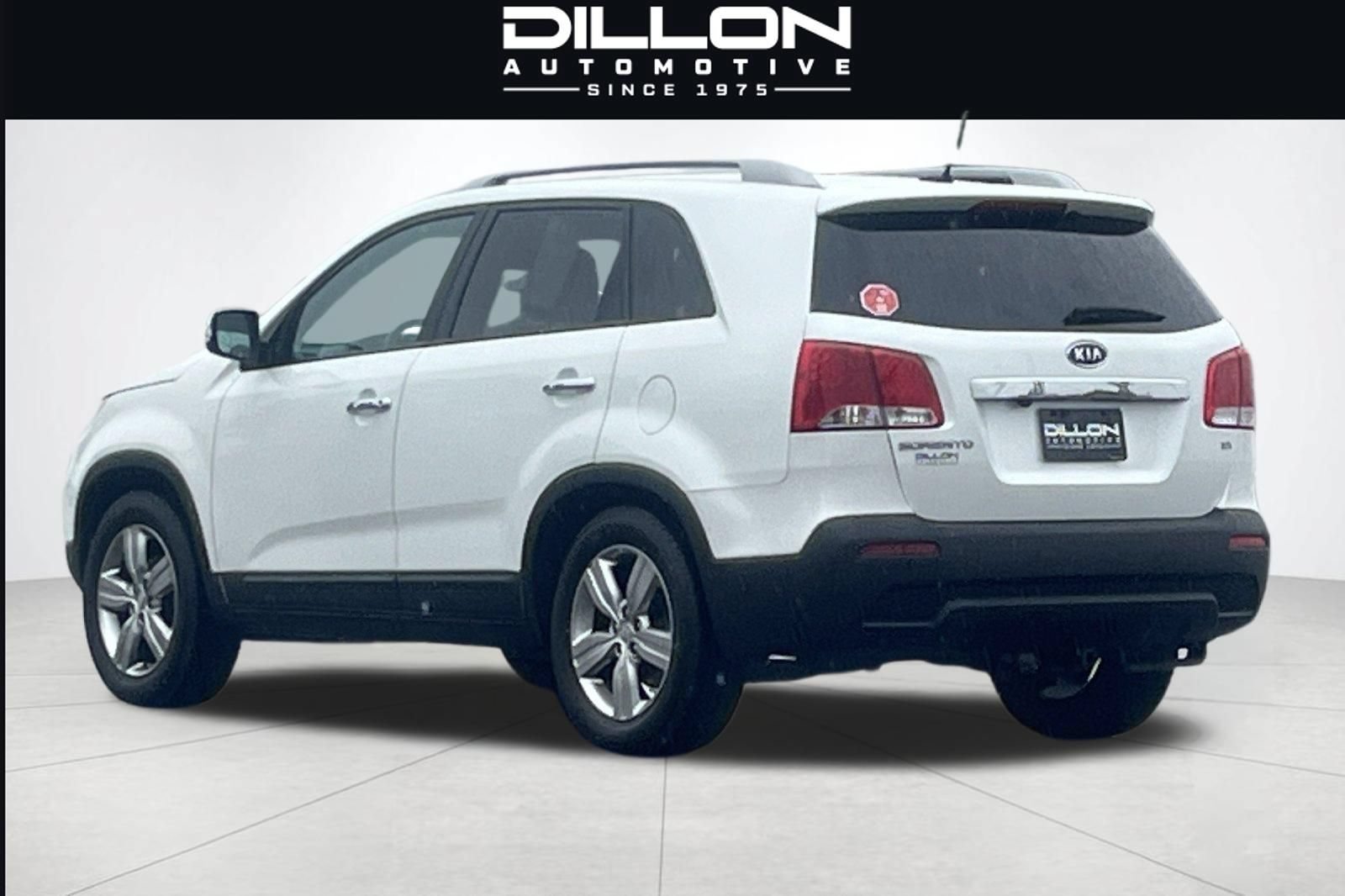 Used 2012 Kia Sorento EX w/ Premium Plus Pkg FWD image 6