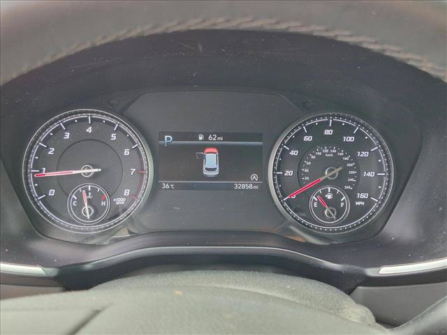 Used 2023 Hyundai Santa Fe SEL FWD image 11