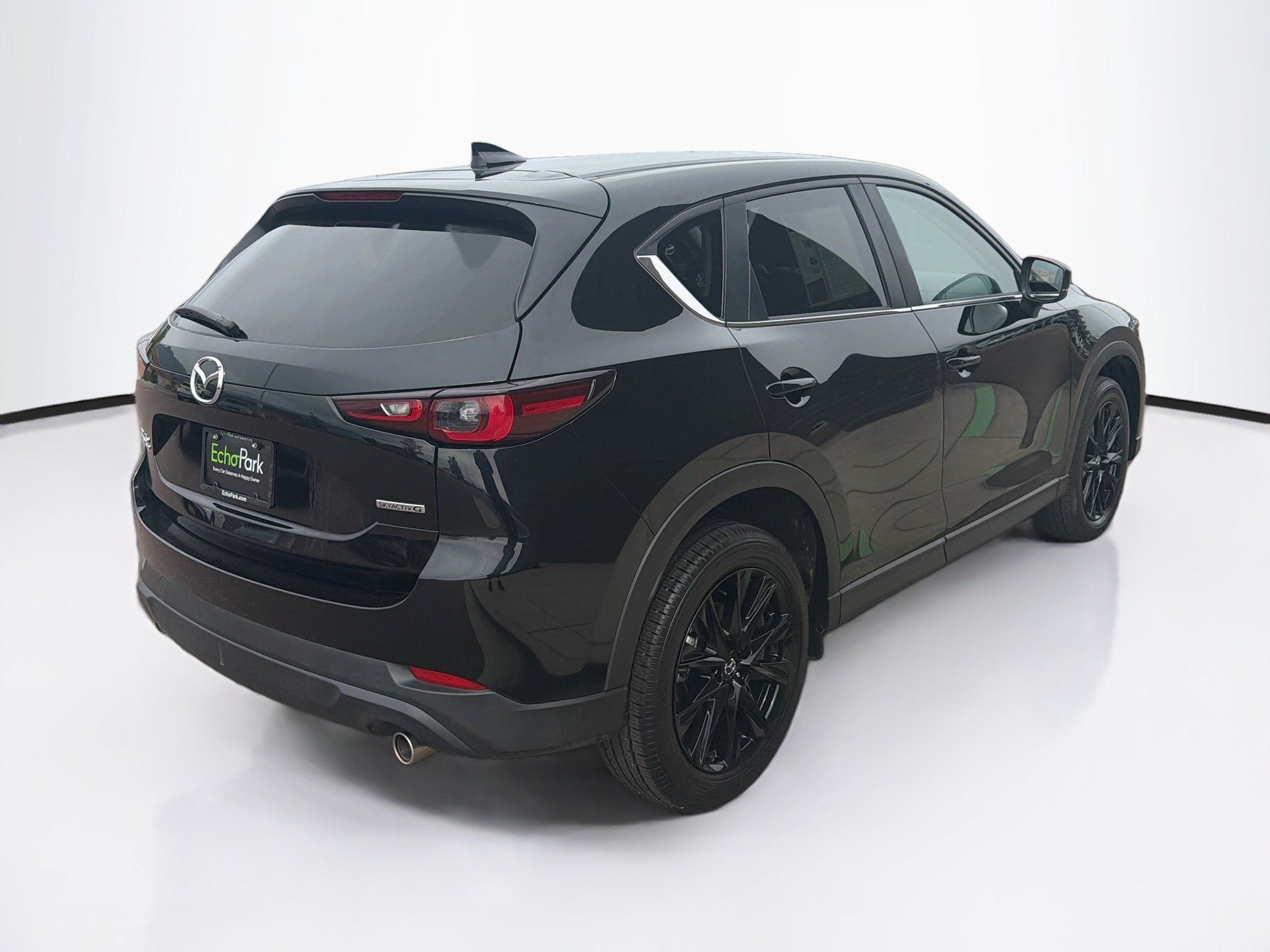 Used 2025 MAZDA CX-5 Carbon Edition AWD/4WD image 9