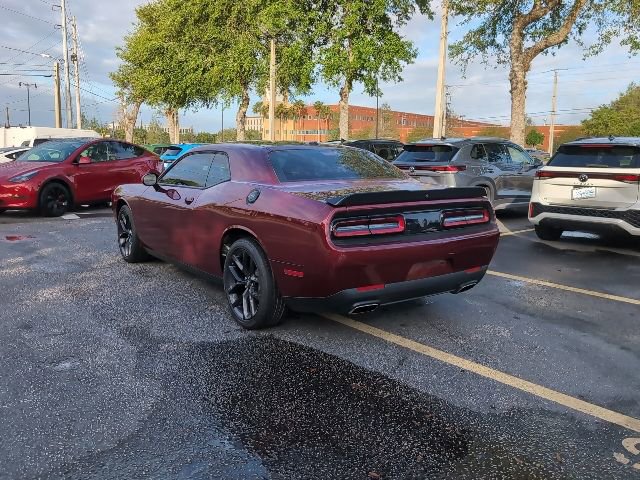 Used 2020 Dodge Challenger SXT w/ Driver Convenience Group image 4