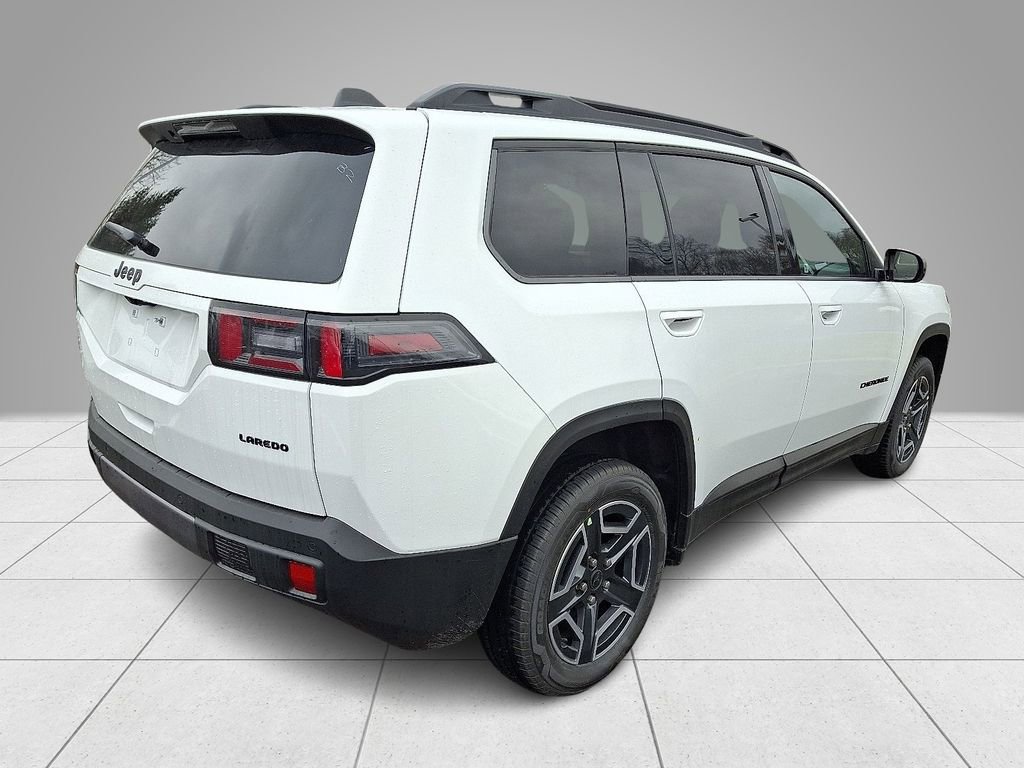 New 2026 Jeep Cherokee Laredo AWD/4WD image 4