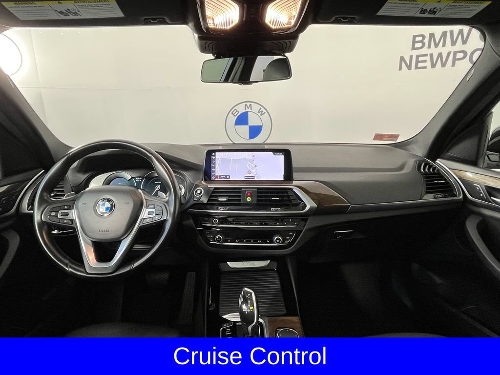 Used 2019 BMW X3 xDrive30i AWD/4WD image 9