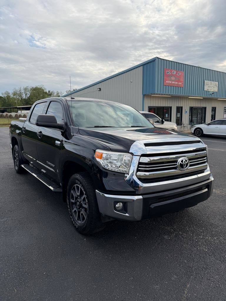 Used 2017 Toyota Tundra SR5 w/ TRD Off Road Package