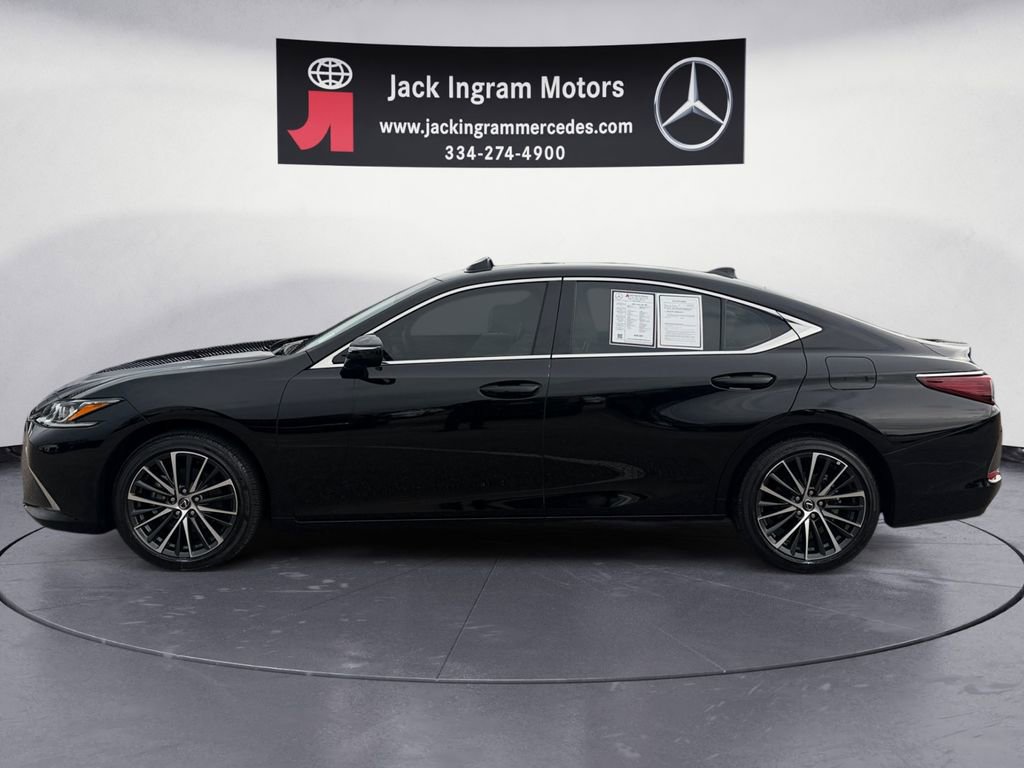 Used 2024 Lexus ES 350 w/ Premium Package FWD video 2