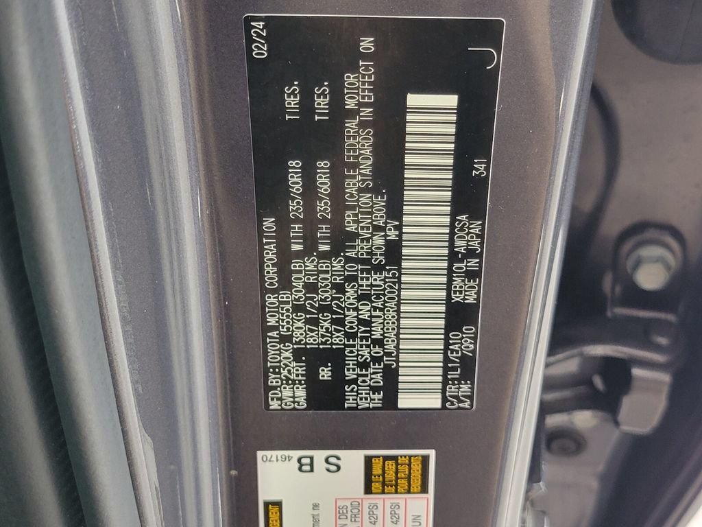 Used 2024 Lexus RZ 300e Premium w/ Technology Package FWD image 17