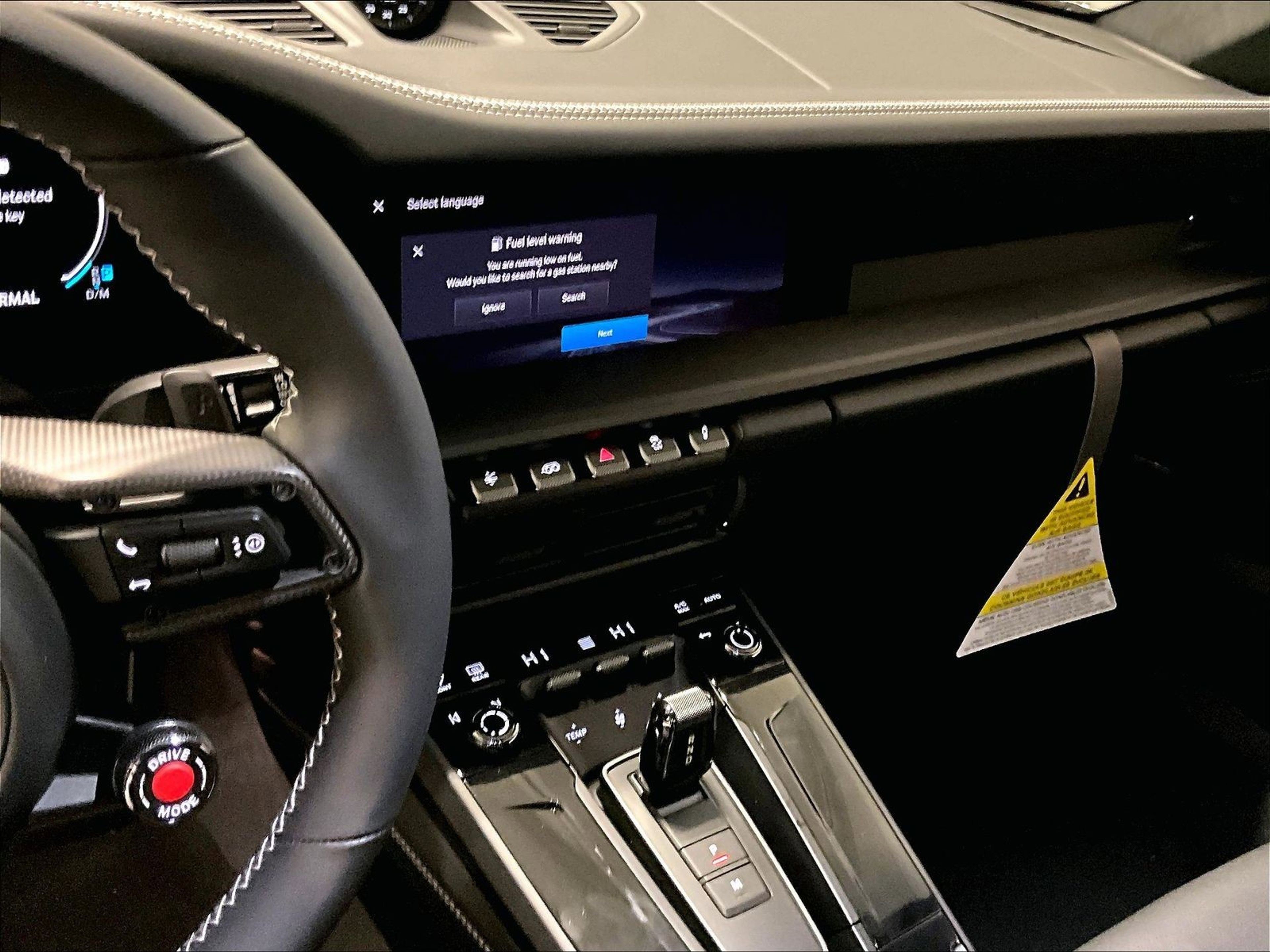 New 2026 Porsche 911 Carrera 4 GTS image 9