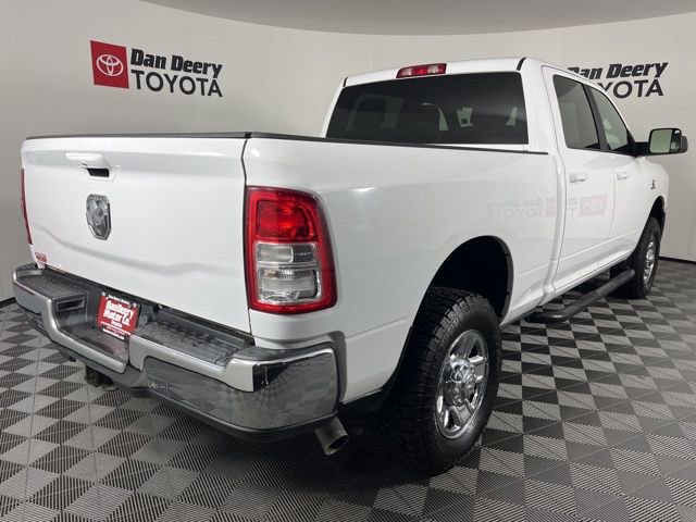 Used 2021 RAM 2500 Big Horn image 24