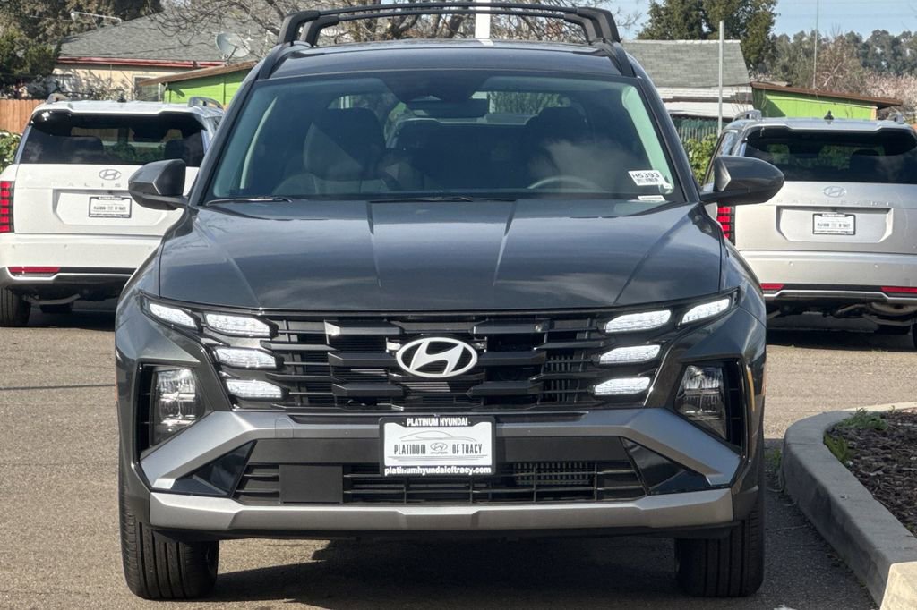 New 2026 Hyundai Tucson SEL image 6