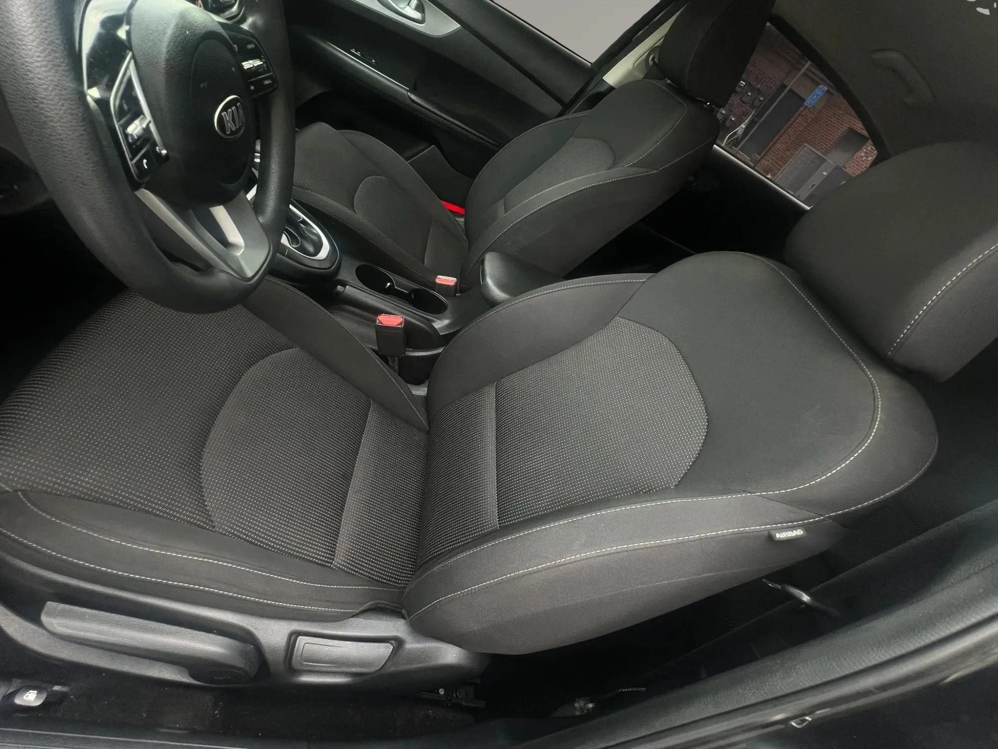 Used 2019 Kia Forte Sedan FWD image 10