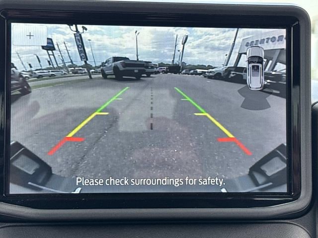 Used 2021 Ford Bronco Sport Outer Banks AWD/4WD image 27