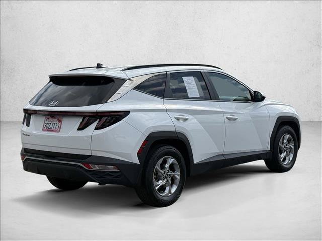 Certified 2023 Hyundai Tucson SEL FWD image 5