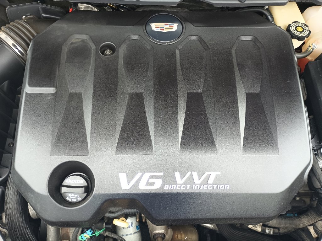 Used 2016 Cadillac XTS Luxury w/ Driver Awareness Package image 10