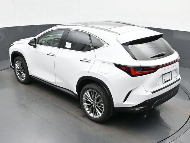 New 2026 Lexus NX 350 AWD w/ Accessory Package (2T) image 22