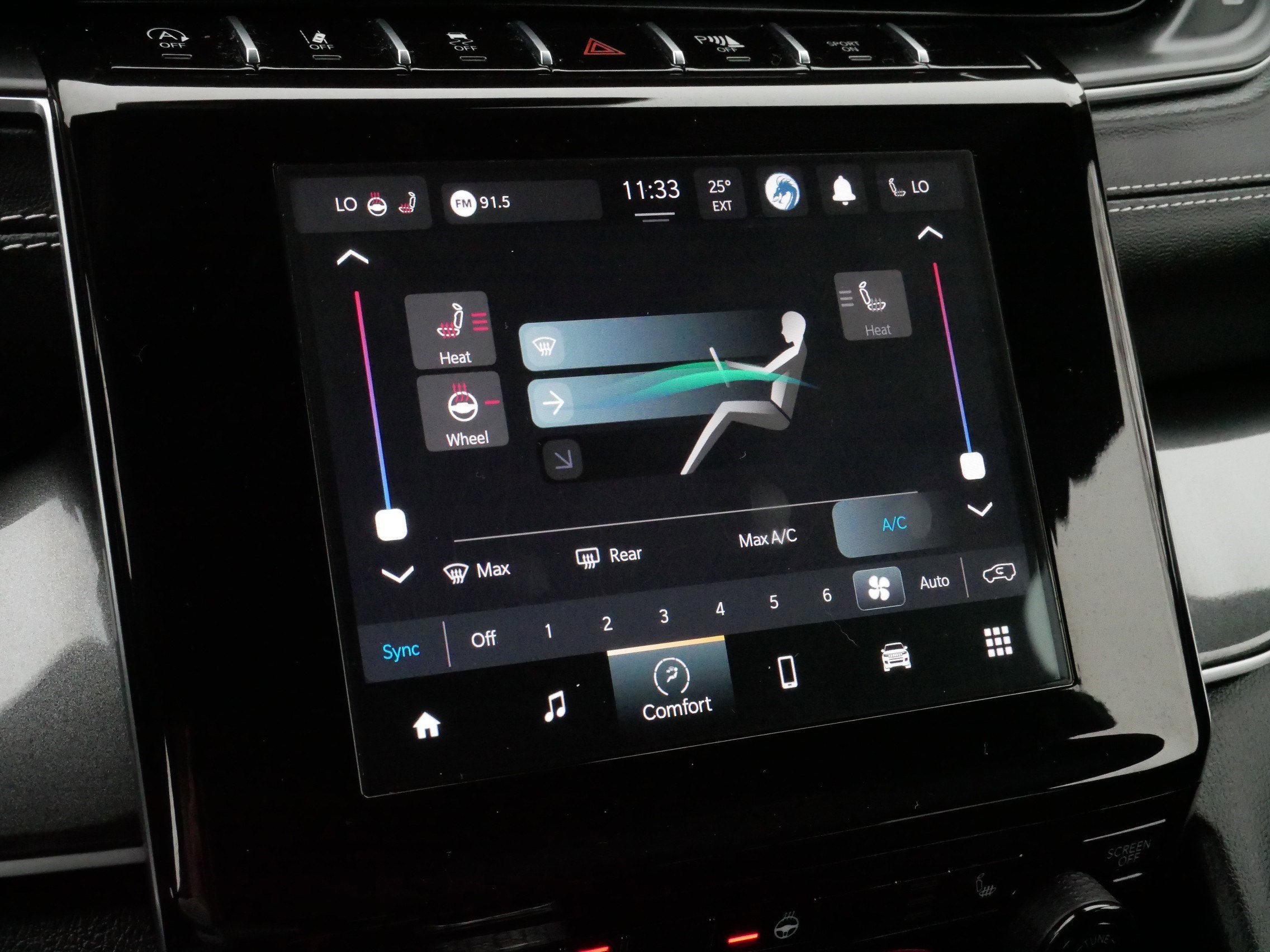 Used 2023 Jeep Grand Cherokee Altitude image 22