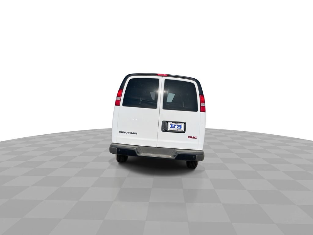 New 2025 GMC Savana 2500 Extended w/ Driver Convenience Package image 7