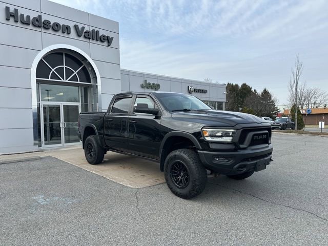 Certified 2020 RAM 1500 Rebel w/ Rebel Level 2 Equipment Group image 8