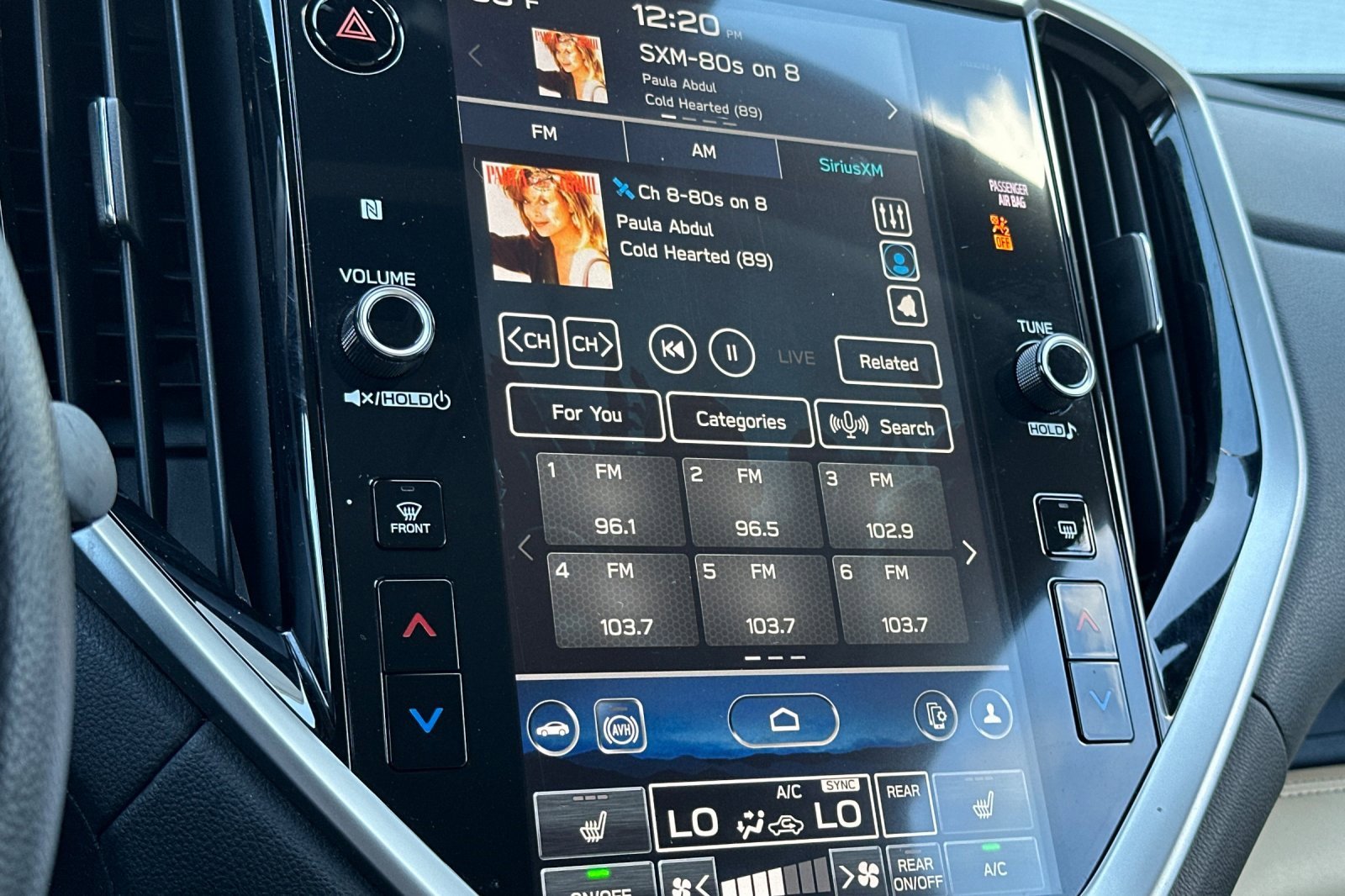 Used 2024 Subaru Ascent Limited image 22