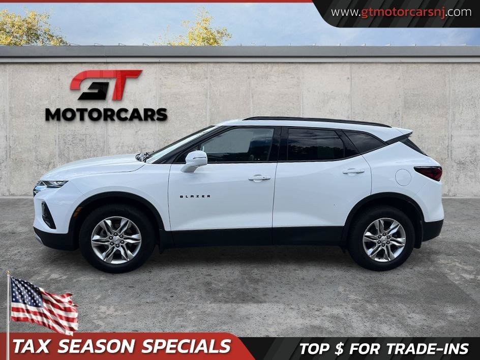Used 2019 Chevrolet Blazer LT w/ Sound & Technology Package AWD/4WD image 7