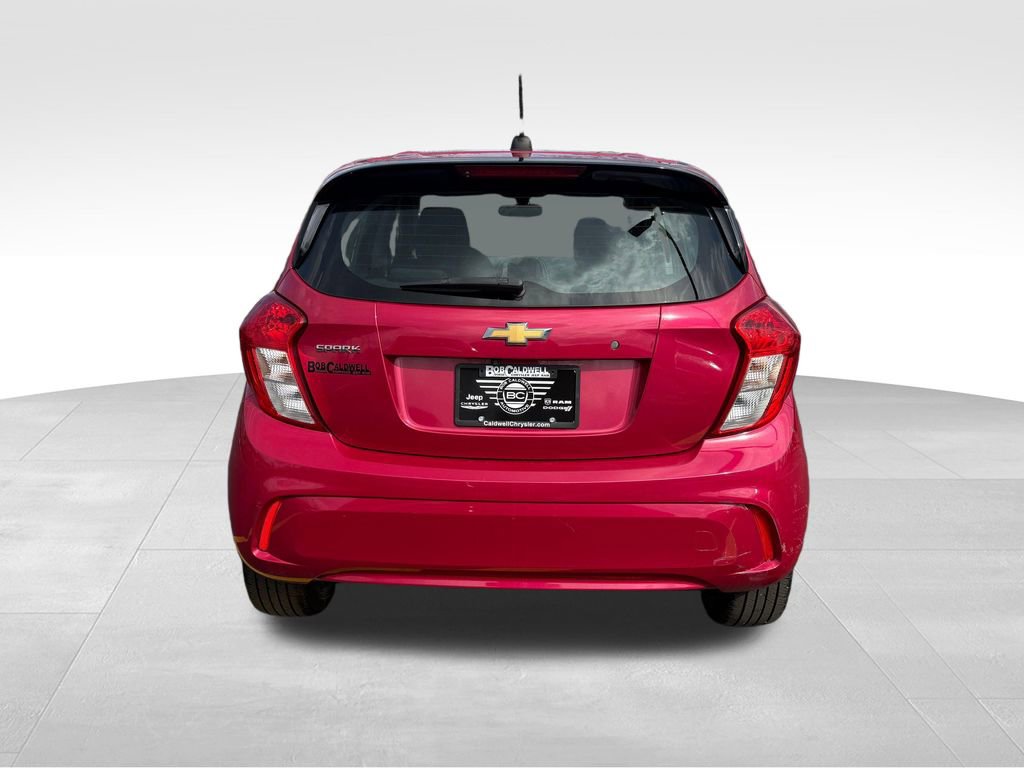 Used 2020 Chevrolet Spark LS image 7