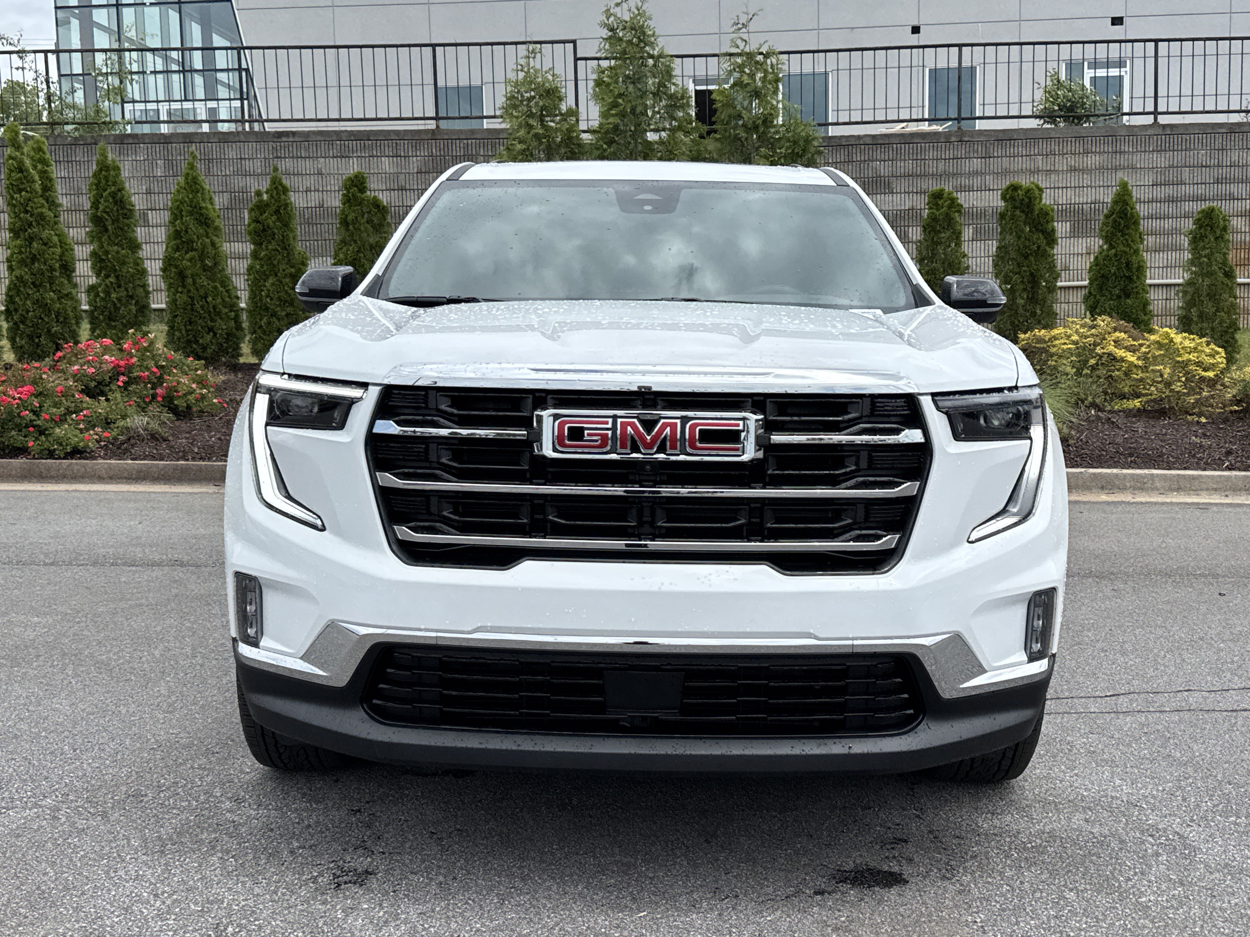 New 2026 GMC Acadia Elevation w/ Elevation Premium Package FWD image 3