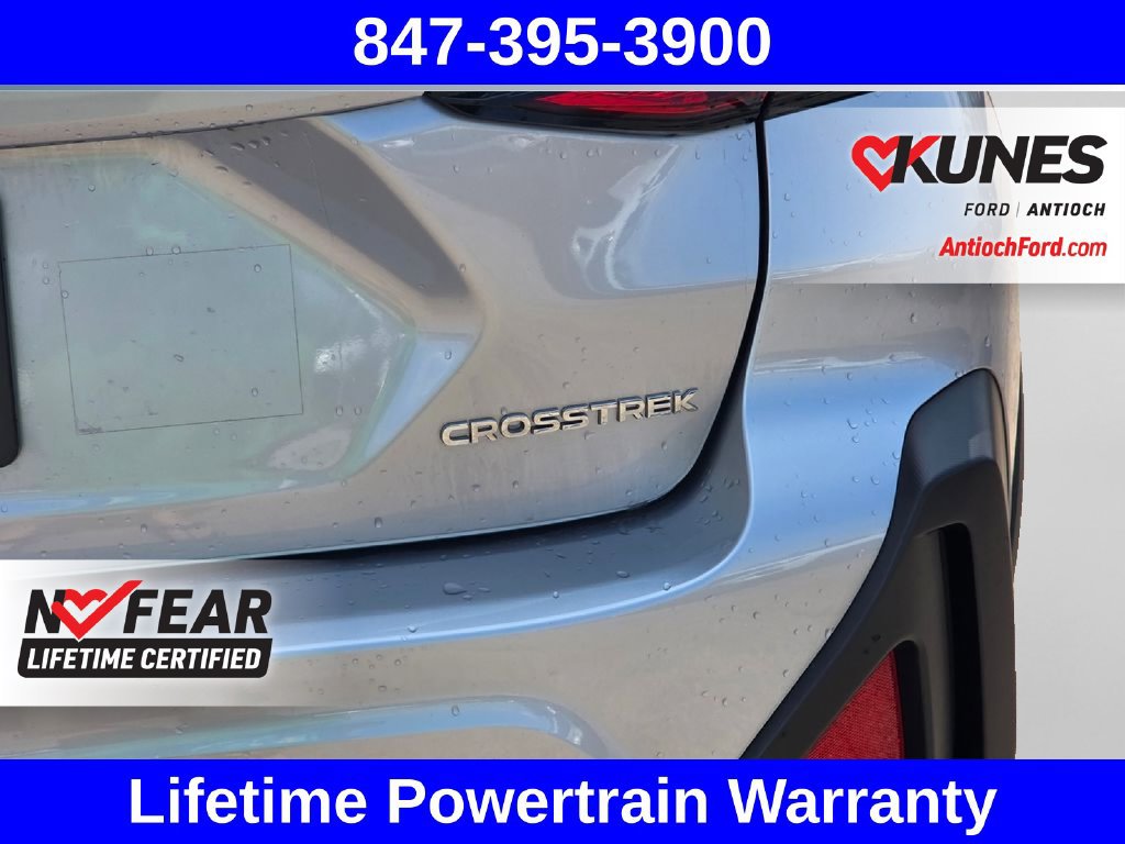 Used 2024 Subaru Crosstrek 2.0i AWD/4WD image 10