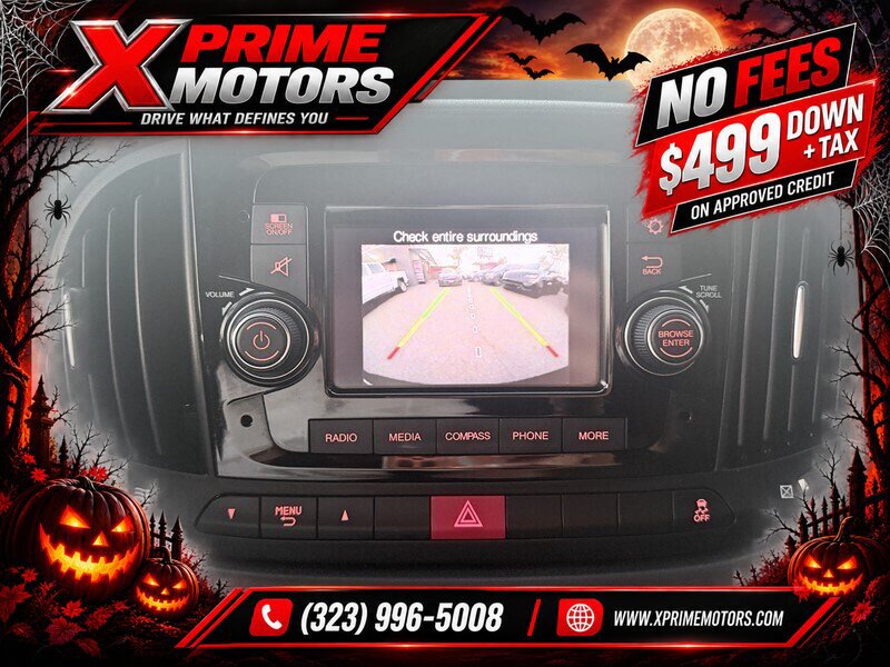Used 2020 RAM ProMaster City Tradesman FWD image 19