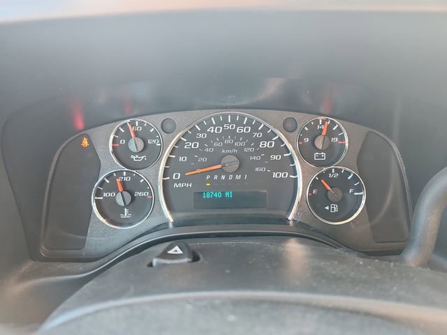Certified 2024 Chevrolet Express 2500 Work Van w/ Driver Convenience Package image 10